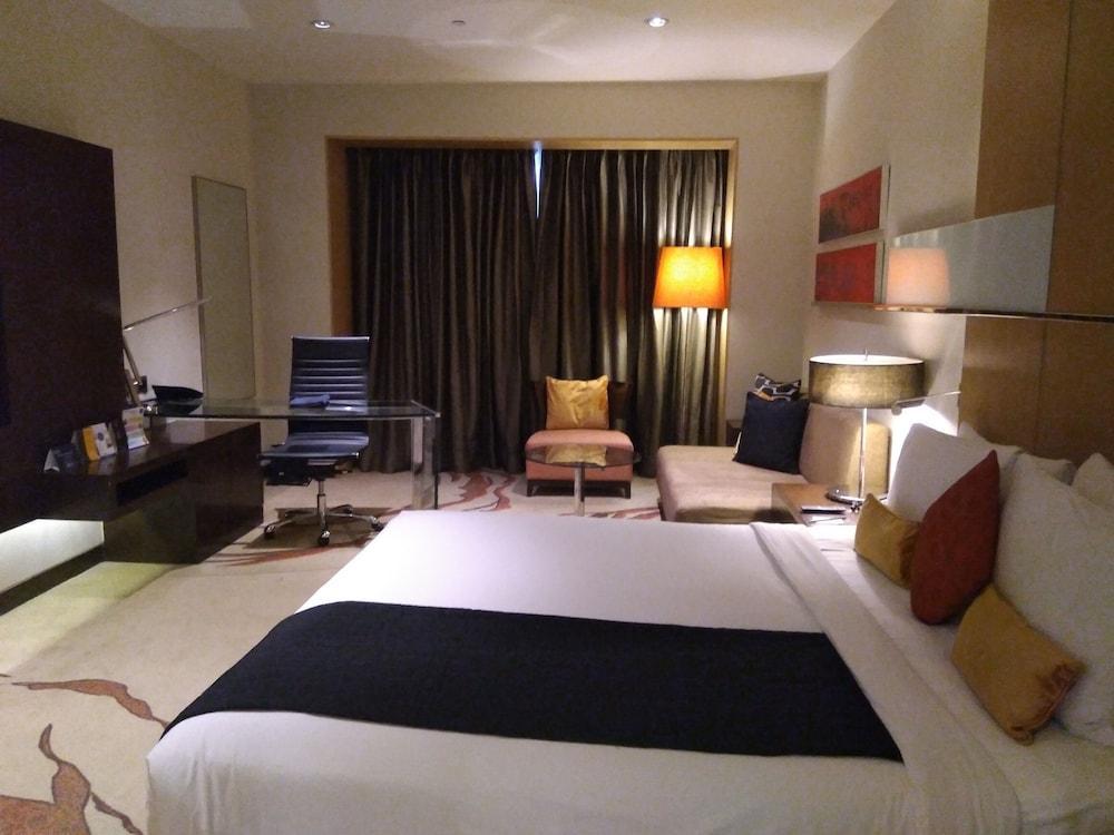 ラディソン ブル ホテル アムリトサル エクステリア 写真 A room at the hotel
