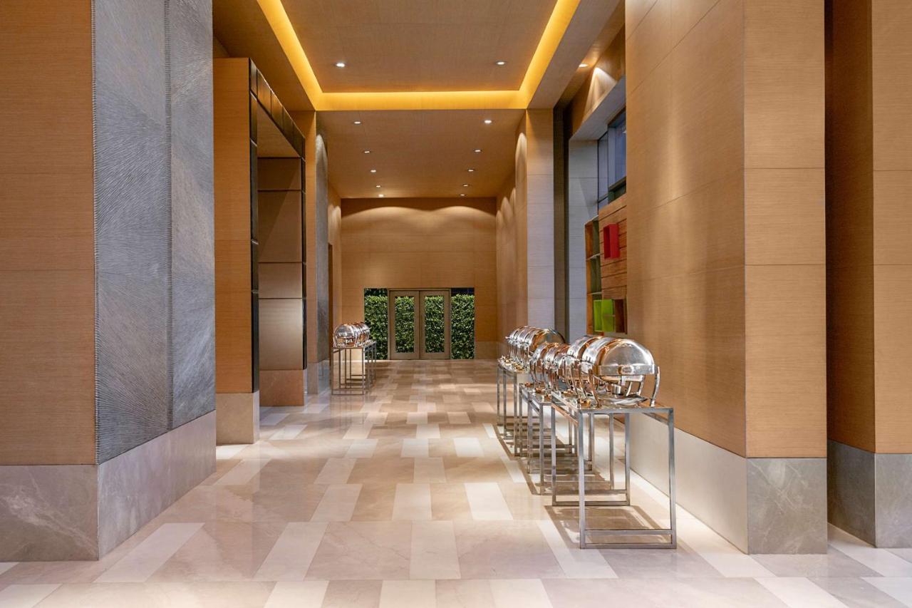 ラディソン ブル ホテル アムリトサル エクステリア 写真 The lobby
