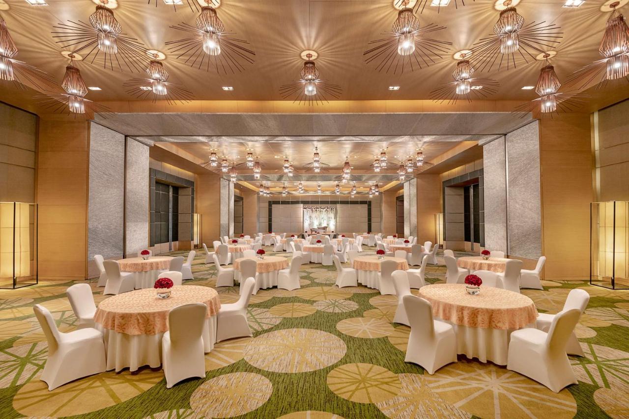 ラディソン ブル ホテル アムリトサル エクステリア 写真 The Grand Ballroom